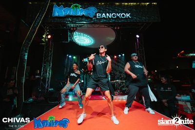 20th Aniversary ft. J Jetrin at Maldives Bar Mengjai — photo 98