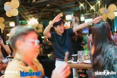 20th Aniversary ft. J Jetrin at Maldives Bar Mengjai — photo 99