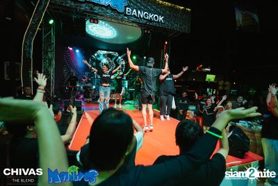 20th Aniversary ft. J Jetrin at Maldives Bar Mengjai — photo 100