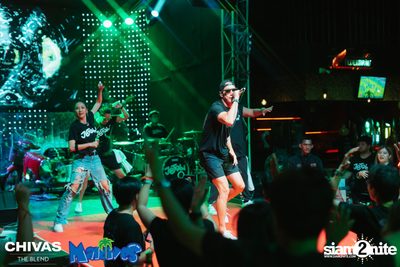 20th Aniversary ft. J Jetrin at Maldives Bar Mengjai — photo 103