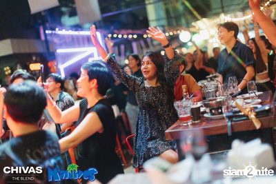 20th Aniversary ft. J Jetrin at Maldives Bar Mengjai — photo 108