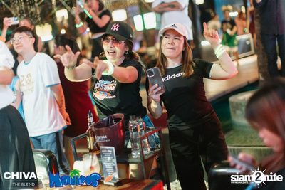 20th Aniversary ft. J Jetrin at Maldives Bar Mengjai — photo 114