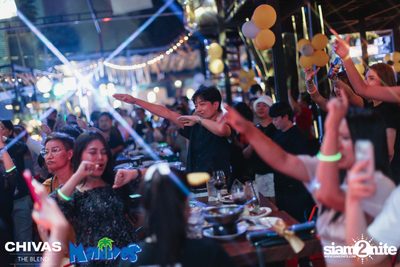 20th Aniversary ft. J Jetrin at Maldives Bar Mengjai — photo 119