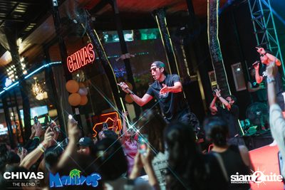 20th Aniversary ft. J Jetrin at Maldives Bar Mengjai — photo 124