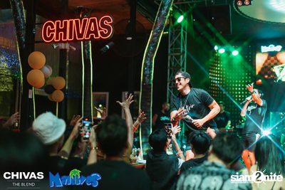 20th Aniversary ft. J Jetrin at Maldives Bar Mengjai — photo 137