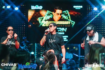20th Aniversary ft. J Jetrin at Maldives Bar Mengjai — photo 138