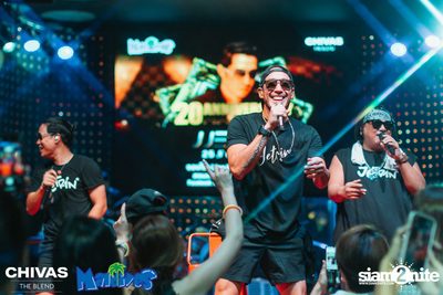 20th Aniversary ft. J Jetrin at Maldives Bar Mengjai — photo 140