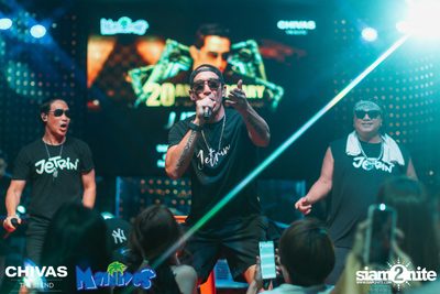 20th Aniversary ft. J Jetrin at Maldives Bar Mengjai — photo 141