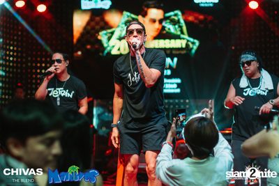 20th Aniversary ft. J Jetrin at Maldives Bar Mengjai — photo 142