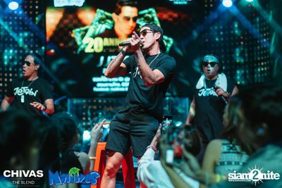 20th Aniversary ft. J Jetrin at Maldives Bar Mengjai — photo 144