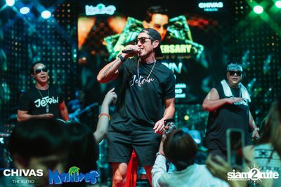 20th Aniversary ft. J Jetrin at Maldives Bar Mengjai — photo 145