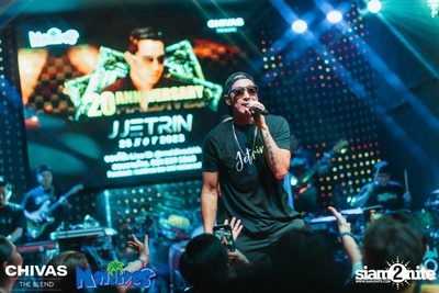 20th Aniversary ft. J Jetrin at Maldives Bar Mengjai — photo 147