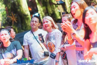 20th Aniversary ft. J Jetrin at Maldives Bar Mengjai — photo 149
