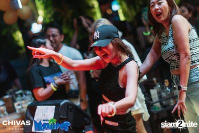 20th Aniversary ft. J Jetrin at Maldives Bar Mengjai — photo 152