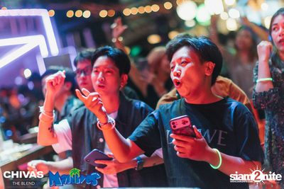 20th Aniversary ft. J Jetrin at Maldives Bar Mengjai — photo 154