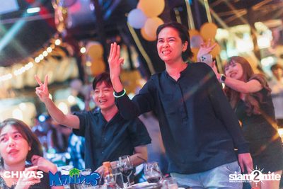 20th Aniversary ft. J Jetrin at Maldives Bar Mengjai — photo 156
