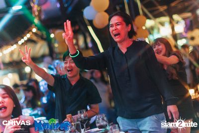 20th Aniversary ft. J Jetrin at Maldives Bar Mengjai — photo 157