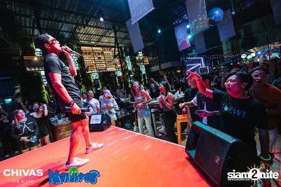 20th Aniversary ft. J Jetrin at Maldives Bar Mengjai — photo 159