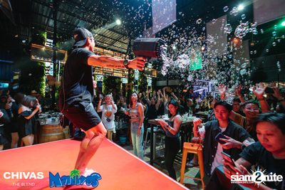 20th Aniversary ft. J Jetrin at Maldives Bar Mengjai — photo 161