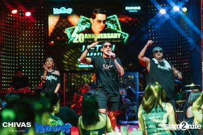 20th Aniversary ft. J Jetrin at Maldives Bar Mengjai — photo 162
