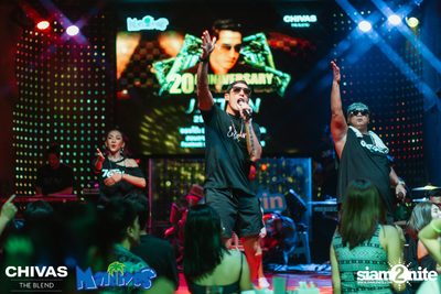 20th Aniversary ft. J Jetrin at Maldives Bar Mengjai — photo 163