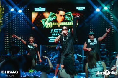 20th Aniversary ft. J Jetrin at Maldives Bar Mengjai — photo 164