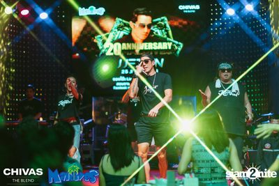 20th Aniversary ft. J Jetrin at Maldives Bar Mengjai — photo 166