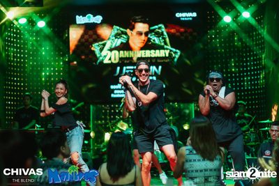 20th Aniversary ft. J Jetrin at Maldives Bar Mengjai — photo 168