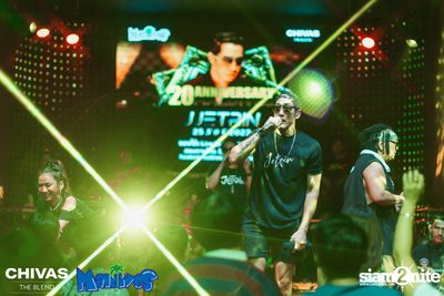 20th Aniversary ft. J Jetrin at Maldives Bar Mengjai — photo 169