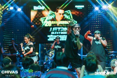 20th Aniversary ft. J Jetrin at Maldives Bar Mengjai — photo 171