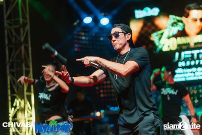 20th Aniversary ft. J Jetrin at Maldives Bar Mengjai — photo 174