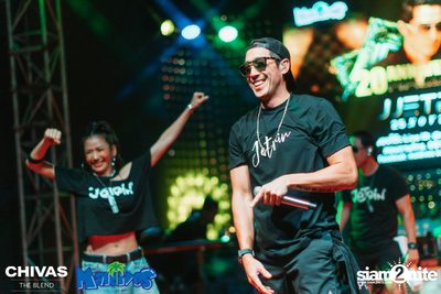20th Aniversary ft. J Jetrin at Maldives Bar Mengjai — photo 175