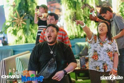 20th Aniversary ft. J Jetrin at Maldives Bar Mengjai — photo 176