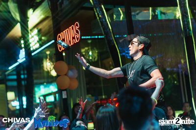 20th Aniversary ft. J Jetrin at Maldives Bar Mengjai — photo 181