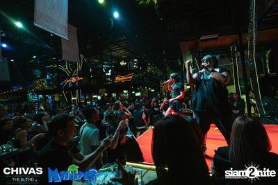 20th Aniversary ft. J Jetrin at Maldives Bar Mengjai — photo 182