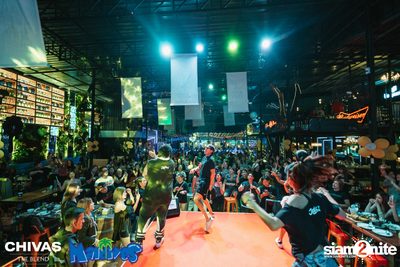 20th Aniversary ft. J Jetrin at Maldives Bar Mengjai — photo 183