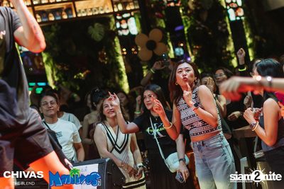 20th Aniversary ft. J Jetrin at Maldives Bar Mengjai — photo 202