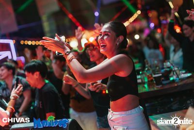 20th Aniversary ft. J Jetrin at Maldives Bar Mengjai — photo 205