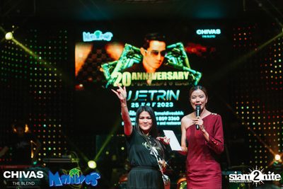 20th Aniversary ft. J Jetrin at Maldives Bar Mengjai — photo 215