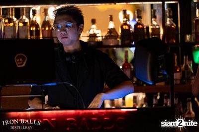 ภาพบรรยากาศงาน Ladies Night ft. Bangkok Invaders ที่ Iron Balls Distillery  — photo 27