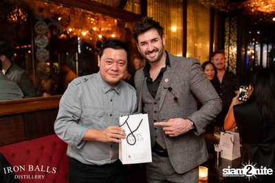 ภาพบรรยากาศงาน Ladies Night ft. Bangkok Invaders ที่ Iron Balls Distillery  — photo 32