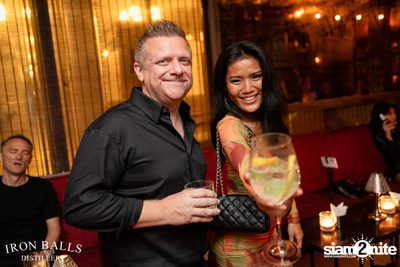 ภาพบรรยากาศงาน Ladies Night ft. Bangkok Invaders ที่ Iron Balls Distillery  — photo 39