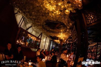 ภาพบรรยากาศงาน Ladies Night ft. Bangkok Invaders ที่ Iron Balls Distillery  — photo 46