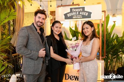 ภาพบรรยากาศงาน Ladies Night ft. Bangkok Invaders ที่ Iron Balls Distillery  — photo 48