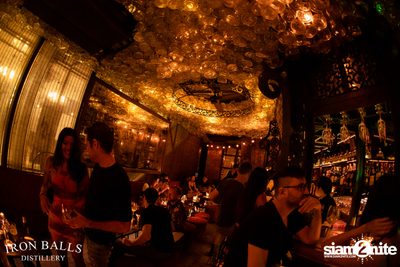 ภาพบรรยากาศงาน Ladies Night ft. Bangkok Invaders ที่ Iron Balls Distillery  — photo 51
