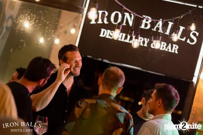 ภาพบรรยากาศงาน Ladies Night ft. Bangkok Invaders ที่ Iron Balls Distillery  — photo 57