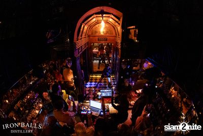 ภาพบรรยากาศงาน Ladies Night ft. Bangkok Invaders ที่ Iron Balls Distillery  — photo 58