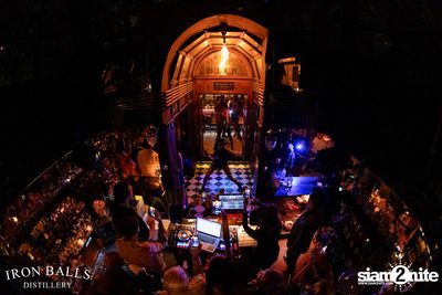 ภาพบรรยากาศงาน Ladies Night ft. Bangkok Invaders ที่ Iron Balls Distillery  — photo 60