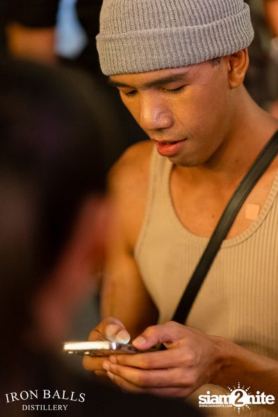 ภาพบรรยากาศงาน Ladies Night ft. Bangkok Invaders ที่ Iron Balls Distillery  — photo 61