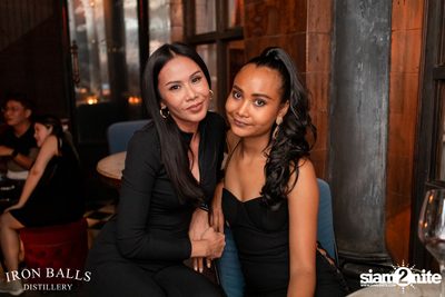 ภาพบรรยากาศงาน Ladies Night ft. Bangkok Invaders ที่ Iron Balls Distillery  — photo 62